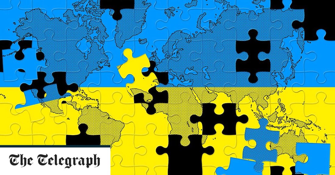 Ukrainekrieg &#8211; Sonderartikel Hundert Tage nach dem Einmarsch der Streitkräfte von Wladimir Putin in die Ukraine hat der Krieg die Welt auf eine Weise verändert, die nur wenige vorhersehen konnten. Sie hat die geopolitische Landkarte neu gezeichnet. Die USA haben eine globale Koalition zur Unterstützung der Ukraine geschmiedet, während Russland so isoliert ist wie nie zuvor in der jüngeren Geschichte. China erscheint geschwächt und geschrumpft. Die Nato erwacht wieder. Alte westliche Allianzen werden wiederhergestellt. „Putin ist es nicht gelungen, ein einziges seiner strategischen Spiele zu vollenden“, sagte Anthony Blinken, der US-Außenminister, diese Woche. „Anstatt die Unabhängigkeit der Ukraine auszulöschen, hat &hellip;
