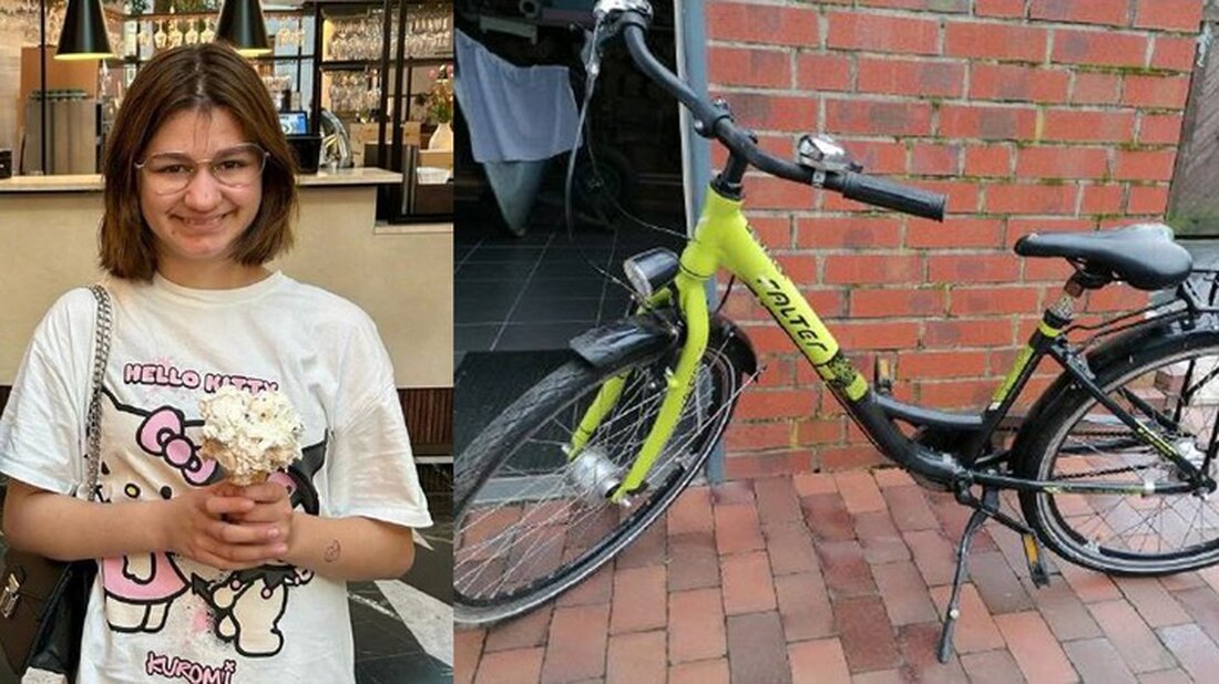 Die Polizei sucht die 12-jährige Alice B. aus Münster, die seit dem 15. April vermisst wird. Hinweise bitte zur Polizei Bochum.