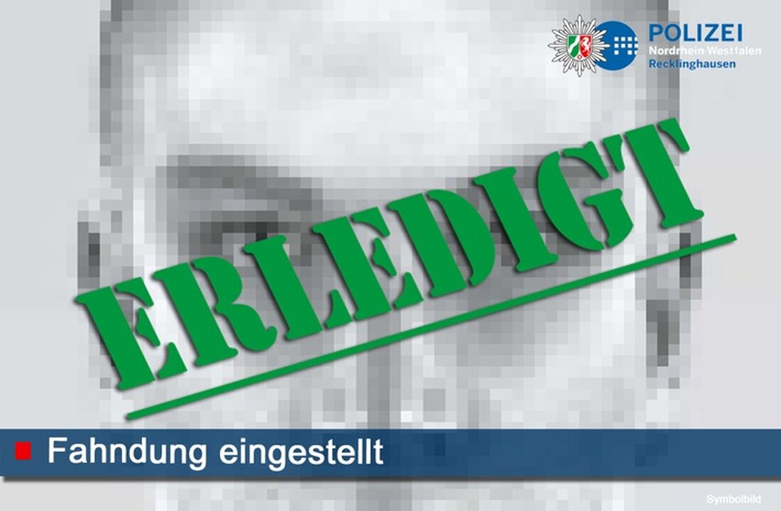Die Polizei hat den 13-Jährigen in Marl wohlbehalten gefunden. Dank für die Unterstützung bei der Suche.