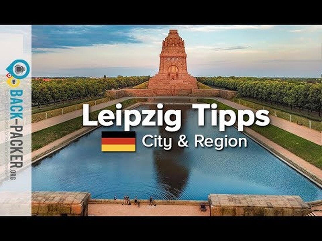 Zusammen mit meinem Kumpel Steven werde ich Ihnen die besten Tipps und Sehenswürdigkeiten in Leipzig und Umgebung vorstellen! ➸ Unser Leipziger Reiseführer: https://www.back-packer.org/leipzig-guide/ HINWEIS: Diese Videoproduktion wurde in Zusammenarbeit mit der Leipziger Tourismus & Marketing GmbH erstellt und auf der Grundlage der Steuerfinanzierung kofinanziert von den vom Landtag genehmigten Mitgliedern des Sächsischen Haushalts. Wir wurden auch während der Dreharbeiten von NextMove und NextBike unterstützt, die uns für die Dauer der Dreharbeiten Fahrräder und einen elektrischen Mietwagen zur Verfügung stellten. Vielen Dank an alle Beteiligten! Die Musik im Video stammt von der Musikplattform Epidemic Sound (nutzen Sie den folgenden Link für …