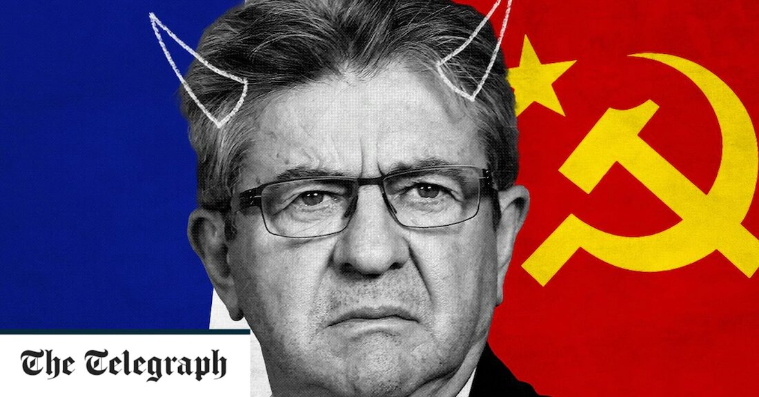 Frankreich steuert auf eine gefährliche „Sowjetrevolution“ zu, wenn am Sonntag ein links-grünes Bündnis unter Führung des Ex-Trotzkisten Jean-Luc Mélenchon die Kontrolle über sein Parlament übernimmt. Das zumindest möchte das Lager von Emmanuel Macron Frankreich glauben machen, wenn das Land zu einer zweiten Runde der Parlamentswahlen an die Urnen geht. Das politische Schicksal seiner Partei könnte sehr wohl davon abhängen, wie die Wähler auf solche düsteren Warnungen in der elften Stunde reagieren. Umfragen deuten darauf hin, dass NUPES, wie Mélenchons Neue Volks-, Umwelt- und Sozialunion genannt wird, auf dem Weg ist, Frankreichs stärkste Oppositionskraft zu werden, was Herrn Macron möglicherweise die &hellip;