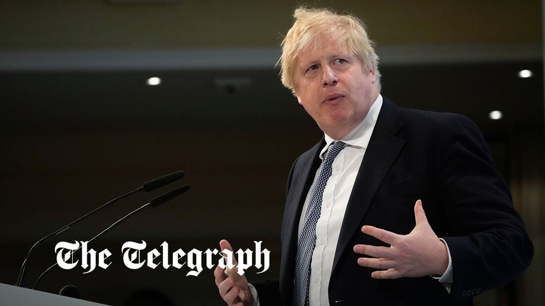 Boris Johnson hat versprochen, es für Unternehmen von strategischer Bedeutung für den russischen Staat „unmöglich“ zu machen, in der Londoner City Finanzmittel aufzunehmen, wenn Wladimir Putin in die Ukraine einmarschiert. In einer Rede vor der Münchner Sicherheitskonferenz sagte der Premierminister der Welt, dass „wir die Schwere dieses Moments und das, was auf dem Spiel steht, nicht unterschätzen sollten“. Er sagte, &#8222;die Omen sind düster&#8220; und eine Invasion schien &#8222;in Bewegung&#8220; zu sein. Liz Truss, die Außenministerin, sprach ebenfalls bei dem Treffen der führenden Politiker, Minister und Militärchefs der Welt und wies darauf hin, dass Kiew ihrer Meinung nach bereits genügend &hellip;