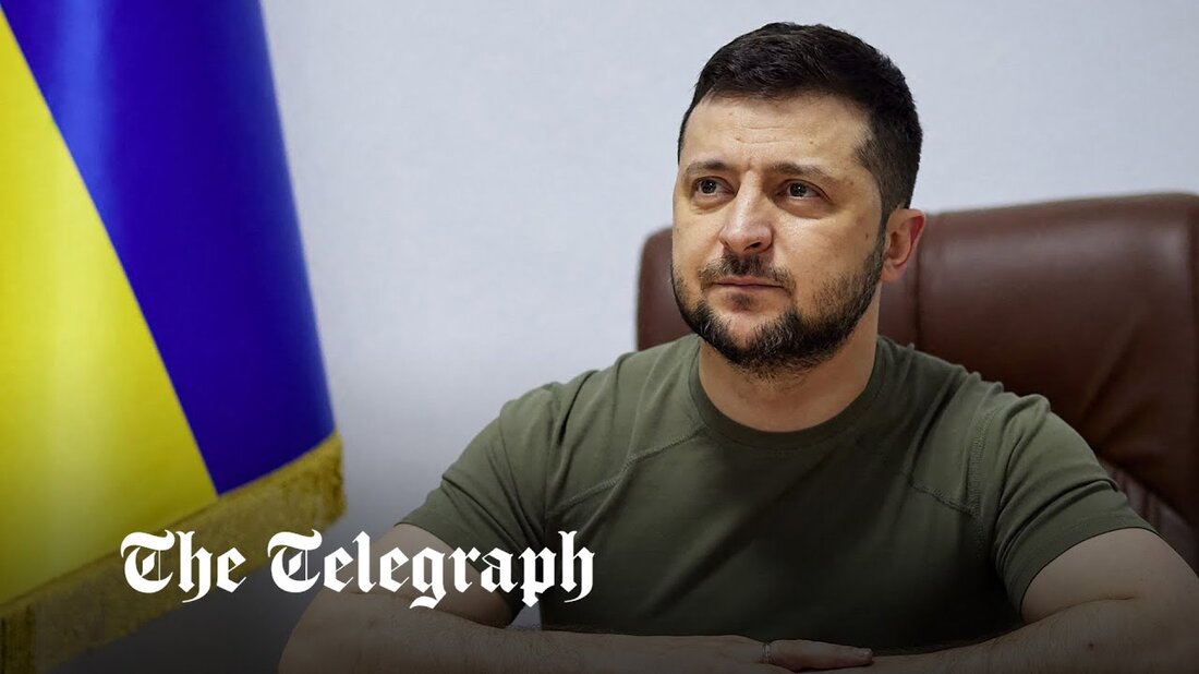 Ukrainekrieg &#8211; Sonderartikel Wolodymyr Selenskyj hat gesagt, die Vereinten Nationen sollten aufgelöst werden, wenn sie Russland nicht zügeln können, und er forderte Prozesse im Nürnberger Stil für die Kremlführer. In einer leidenschaftlichen virtuellen Ansprache vor dem UN-Sicherheitsrat sagte der ukrainische Präsident, Russlands Veto gegen Resolutionen gebe ihm ein „Recht zu töten“. Er sagte, Russland sollte aus dem Sicherheitsrat geworfen werden oder die UNO sich einfach selbst auflösen, weil die gesamte Struktur der globalen Sicherheit, die 1945 geschaffen wurde, gescheitert sei. Russland sei erlaubt worden, die „schrecklichsten Kriegsverbrechen zu begehen, die wir seit dem Zweiten Weltkrieg gesehen haben“, sagte Zelensky, „Tod &hellip;