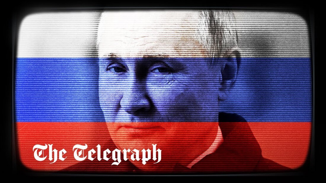 Die westliche Welt hat Wladimir Putins Invasion in der Ukraine mit Entsetzen beobachtet, als Bilder von Kämpfen, Zerstörung und offensichtlichen Kriegsverbrechen auftauchten. Aber für diejenigen in Russland wurde die Geschichte auf eine ganz andere Weise erzählt. Russische Fernsehsender dürfen nicht eigenständig über den Konflikt berichten und müssen sich an die Linie des Kremls halten. Das Ergebnis dieses medialen Würgegriffs ist eine Informations-Echokammer, in der Nachrichtensender extreme Anstrengungen unternehmen, um Putins Regime zu unterstützen. Sehen Sie sich das Video oben an, um zu sehen, wie Putins Propagandamaschinerie die Geschichte der Invasion in der Ukraine erzählt. Um weitere Videos von The Telegraph &hellip;