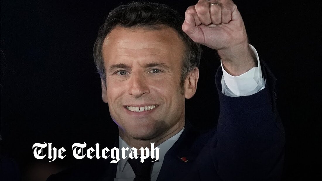 Der neu wiedergewählte Emmanuel Macron wird in seiner zweiten Amtszeit keine lahme Ente sein, schwor sein Lager am Montag, als die Führer der extremen Rechten und Linken planten, ihn daran zu hindern, bei den bevorstehenden Parlamentswahlen eine Mehrheit zu erlangen. Herr Macron steht vor einem erbitterten Kampf, um Reformen durchzusetzen, um die französische Wirtschaft wieder anzukurbeln und den steigenden Lebenshaltungskosten entgegenzuwirken. Nach Auszählung aller Stimmen erhielt der 44-jährige Zentrist 58,54 Prozent der Stimmen im Vergleich zu 41,46 Prozent für seine Herausforderin Marine Le Pen. Aber mit einem Rekordwert der extremen Rechten und einem hohen taktischen Abstimmungs- und Enthaltungsniveau schrieb Le &hellip;