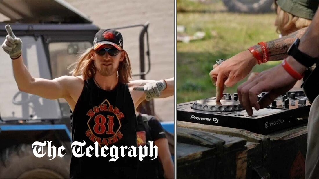 Mehr als 200 Menschen nahmen am Sonntag an einem Techno-Rave in einem zerbombten Gebäude in der Nordukraine teil, als Teil einer Aufräumaktion in der Region. Die Nachtschwärmer genossen beide die Musik, während sie ein Gebiet reinigten und beim Wiederaufbau halfen, das erst Monate zuvor von der russischen Besatzung verwüstet worden war. Der tagsüber stattfindende &#8222;Aufräum-Rave&#8220; wurde von jungen Ukrainern organisiert, die Tanzpartys dazu nutzten, einen Beitrag zu den Wiederaufbaubemühungen in Teilen des Nordens des Landes zu leisten, die durch russische Bombardierungen schwer beschädigt wurden. „Techno-Partys, insbesondere Rave-Festivals, das war früher unser Lebensstil, als wir uns mit Freunden trafen und Zeit &hellip;