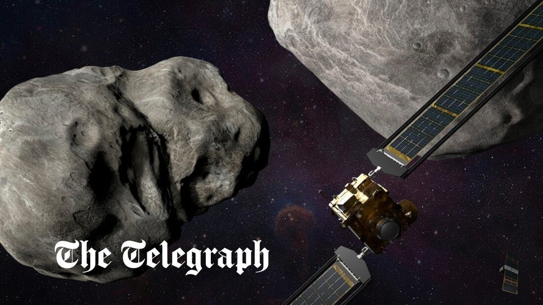 Eine 10-monatige Weltraummission im Wert von 330 Millionen US-Dollar mit einer verheerenden Bruchlandung zu beenden, wäre normalerweise Anlass zur Sorge. Aber die Nasa feierte am Dienstagmorgen, nachdem ihr Dart-Raumschiff in den Asteroiden Dimorphos eingeschlagen war – der erste Versuch der Menschheit, den Kurs eines Weltraumfelsens zu ändern. Jetzt beginnt das bange Warten, ob es gelungen ist. Dutzende von Teleskopen auf der Erde sind eifrig auf den kleinen Mond gerichtet, um zu sehen, ob er aus seiner Umlaufbahn um den Schwesterasteroiden Didymos gestoßen wurde. Wenn es verschoben wurde, würde es beweisen, dass die Menschheit wirklich einen tödlichen Asteroiden aufhalten könnte, der &hellip;