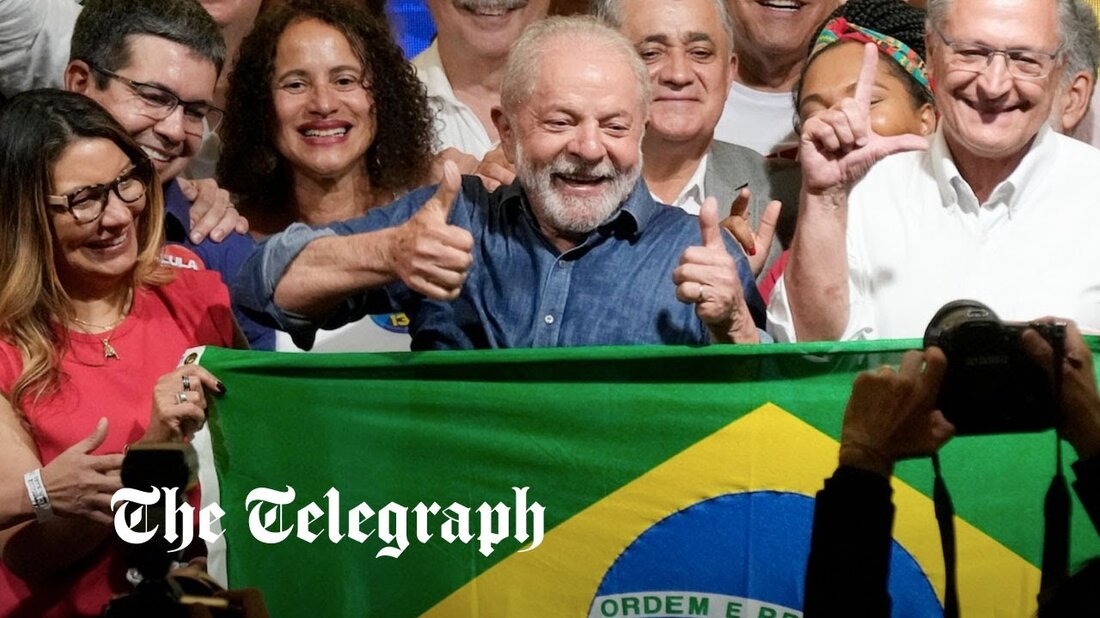 Der gewählte brasilianische Präsident Luiz Inacio Lula da Silva hat am Montag Zweifel daran geäußert, ob sein Rivale Jair Bolsonaro das Wahlergebnis anerkennen würde, und damit mögliche Unruhen im Land angedeutet. „Bisher hat mich Bolsonaro nicht angerufen, um meinen Sieg anzuerkennen, und ich weiß nicht, ob er anrufen oder meinen Sieg anerkennen wird“, sagte Lula Zehntausenden von jubelnden Anhängern, die seinen Sieg auf der Paulista Avenue in Sao Paulo feierten. Herr Bolsonaro, 67, der in den Stunden nach Bekanntgabe des Ergebnisses schwieg, behauptete monatelang ohne Beweise, dass Brasiliens elektronisches Wahlsystem von Betrug geplagt sei und dass Gerichte, Medien und andere &hellip;