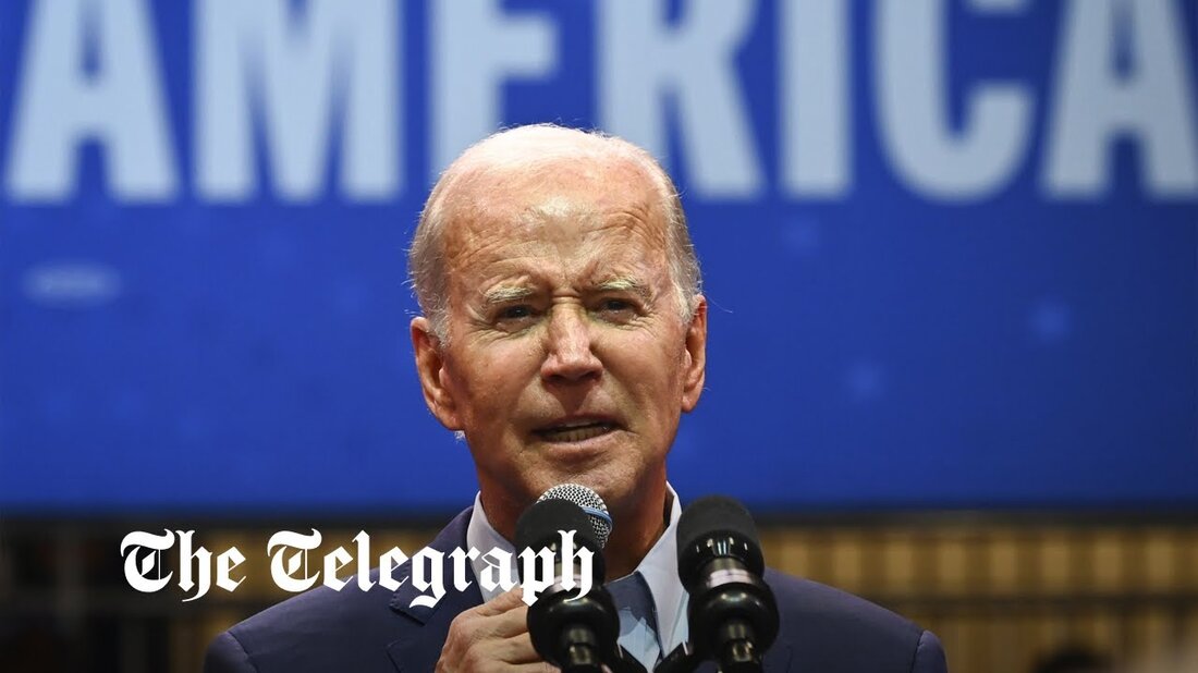 Joe Biden behauptete, mit dem „Erfinder“ des Insulins gesprochen und den Ukraine-Krieg mit dem Irak verwechselt zu haben, wo er erneut sagte, sein Sohn sei gestorben, in einer von Fauxpas übersäten Rede in Florida. Der US-Präsident machte den russischen Präsidenten Wladimir Putin für die steigenden Energiekosten verantwortlich, während er einen seltenen Wahlkampfauftritt hatte, bei dem er seinen Rekord vor einer voraussichtlich katastrophalen Zwischenwahl für die Demokraten verteidigte. Er sagte: „Die Inflation ist derzeit ein weltweites Problem wegen eines Krieges im Irak und der Auswirkungen auf das Öl und was Russland tut“, bevor er schnell hinzufügte: „Entschuldigung, der Krieg in der &hellip;