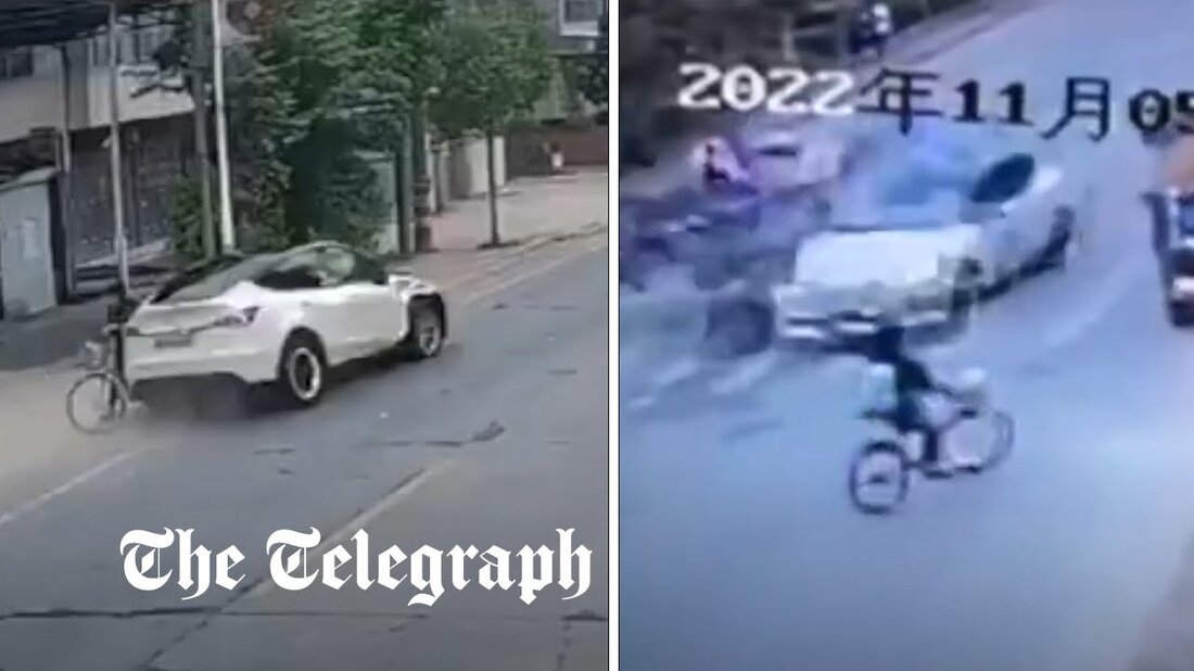 Tesla ist in China in einen Sicherheitsstreit verwickelt worden, nachdem zwei Menschen getötet und drei verletzt wurden, als ein Fahrer angeblich die Kontrolle über das Fahrzeug verlor und in den Gegenverkehr geriet. Der Unfall betraf ein Tesla Model Y und begann Berichten zufolge, als der Fahrer versuchte, das Fahrzeug zu parken, beschleunigte dann aber schnell auf eine Geschwindigkeit von 123 Meilen pro Stunde, traf andere Fahrzeuge und einen Radfahrer, bevor er gegen eine Wand prallte. Der 55-jährige Fahrer des Fahrzeugs behauptete, die Bremsen des Autos hätten nicht funktioniert, berichteten lokale Medien. Das Video des Absturzes, der sich am 5. November &hellip;