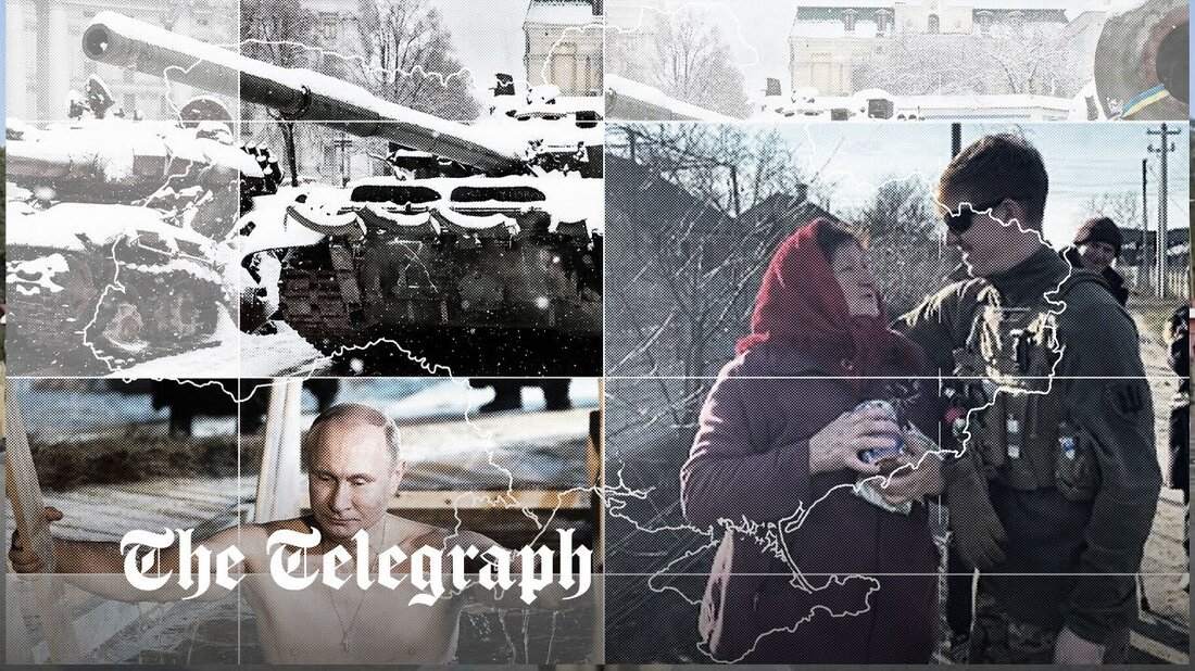 Vans Without Borders ist eine britische humanitäre Gruppe, die lebenswichtige Nahrungsmittel und medizinische Hilfsgüter an Zivilisten liefert, die in der Nähe der ukrainischen Front leben. Das Team trotzt seit März letzten Jahres unzähligen Gefahren und fährt zerbombte Straßen entlang, um schutzbedürftigen Menschen, die nach Putins Invasion in der Ukraine dem Hungertod überlassen wurden, Erleichterung zu bringen. Fenton Chambers, ein ehemaliger NHS-Krankenwagenfahrer, verriet, wie er im März 2022 zu VWB kam, als er eines ihrer Videos auf YouTube entdeckte. „Ich war zuvor in der britischen Armee, hatte eine medizinische Ausbildung und das, was ich als anständigen Fahrer bezeichnen möchte. Ich dachte, &hellip;