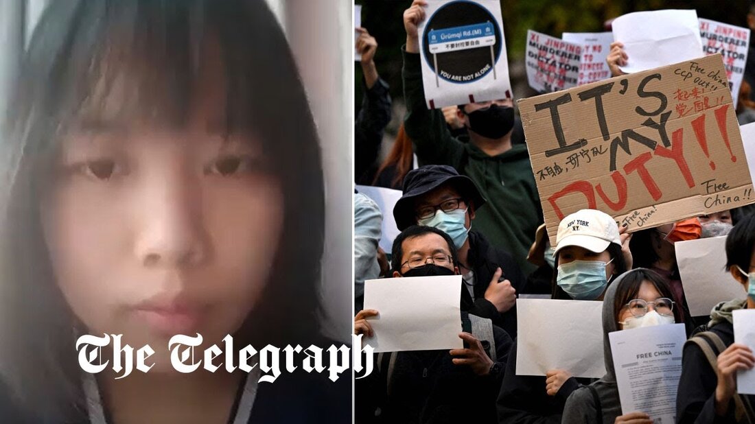 Cao Zhixin reagierte normalerweise schnell auf Nachrichten und Anrufe ihrer Freunde und unterhielt sich gerne über alles, von Arthouse-Filmen bis hin zu seltenen Vögeln. Aber Ende Dezember, einen Monat nachdem sie sich einem Protest in Peking angeschlossen hatte, hörte sie plötzlich auf. Frau Cao, eine kontaktfreudige 26-Jährige, die die Natur liebt, hatte vorhergesagt, dass so etwas passieren könnte. Mehrere Freunde, die sich den beispiellosen Demonstrationen gegen die Covid-Beschränkungen im November angeschlossen hatten, waren ebenfalls von der Polizei festgenommen worden. „Ich fühlte mich so isoliert“, sagte eine ihrer Freundinnen zu The Telegraph, als immer mehr Menschen verschwanden. Enge Freunde machten sich &hellip;
