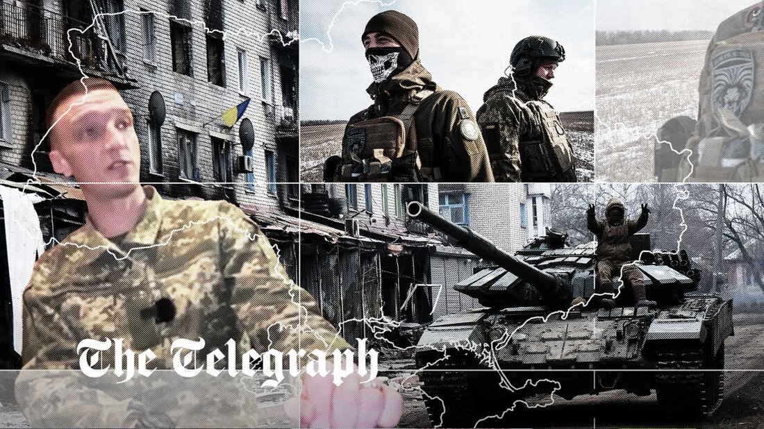 Ein ukrainischer Soldat hat gewarnt, dass der Westen zu sehr damit beschäftigt ist, für Transgender- und feministische Rechte zu kämpfen, wenn er sich auf die Bedrohung durch Russland vorbereiten sollte, das in Länder außerhalb der Ukraine eindringt. „Heute ist es die Ukraine. Morgen sind es Polen, Deutschland. Wir haben bereits mehr Flugzeuge zerstört als die britische Armee insgesamt und Russland kämpft weiter“, sagte Artem, 32, der gerade dabei ist, sich seiner in Bahkmut stationierten Brigade anzuschließen. Fügte hinzu: „Wenn Sie der Ukraine jetzt nicht helfen, werden Sie in fünf Jahren gegen Russland kämpfen. Wenn Sie an Menschenrechte, Transgender, Feministinnen denken, &hellip;