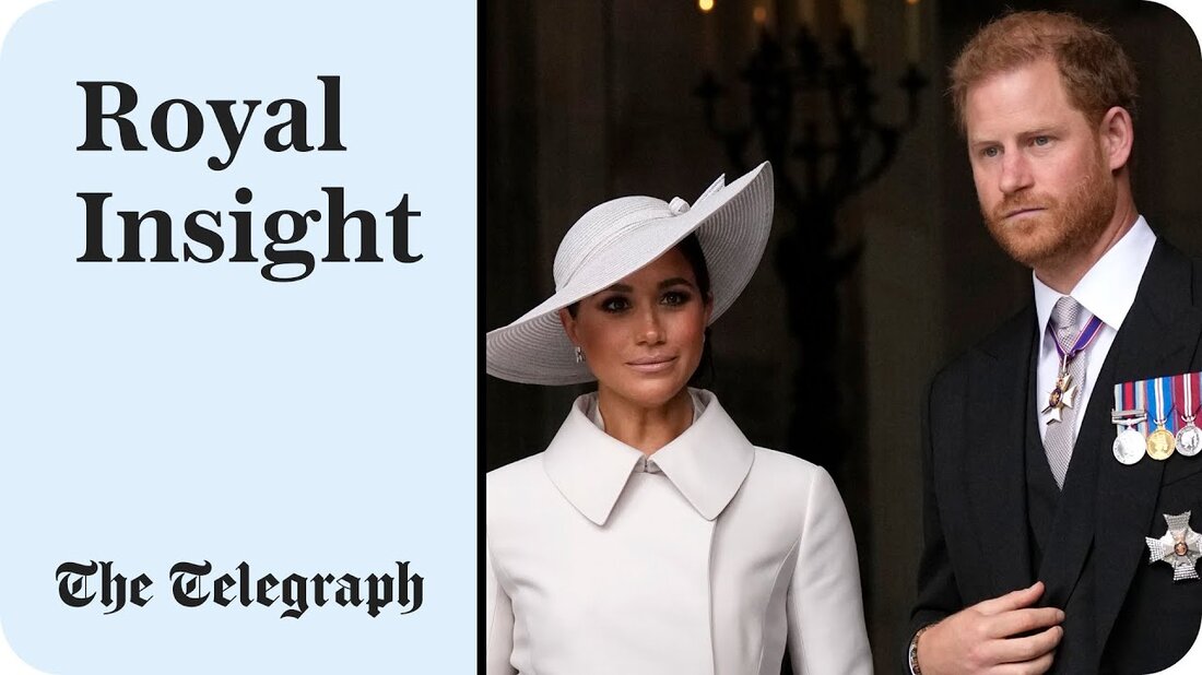 Der Herzog von Sussex wird heute allein an der Krönung von König Charles teilnehmen, wobei die Herzogin von Sussex sich dafür entscheidet, zu Hause in Montecito zu bleiben, um den vierten Geburtstag ihres Sohnes Prinz Archie zu feiern. Die Entscheidung des Paares war ein großes Gesprächsthema, und viele fragten sich, welche Rolle der Prinz am großen Tag seines Vaters spielen wird – das erste Mal, dass er seine Großfamilie seit der Veröffentlichung seiner bombastischen Memoiren Spare sehen wird. In dieser Folge von Royal Insight analysiert Camilla Tominey, Associate Editor bei The Telegraph, warum die Entscheidung getroffen wurde und wie die &hellip;
