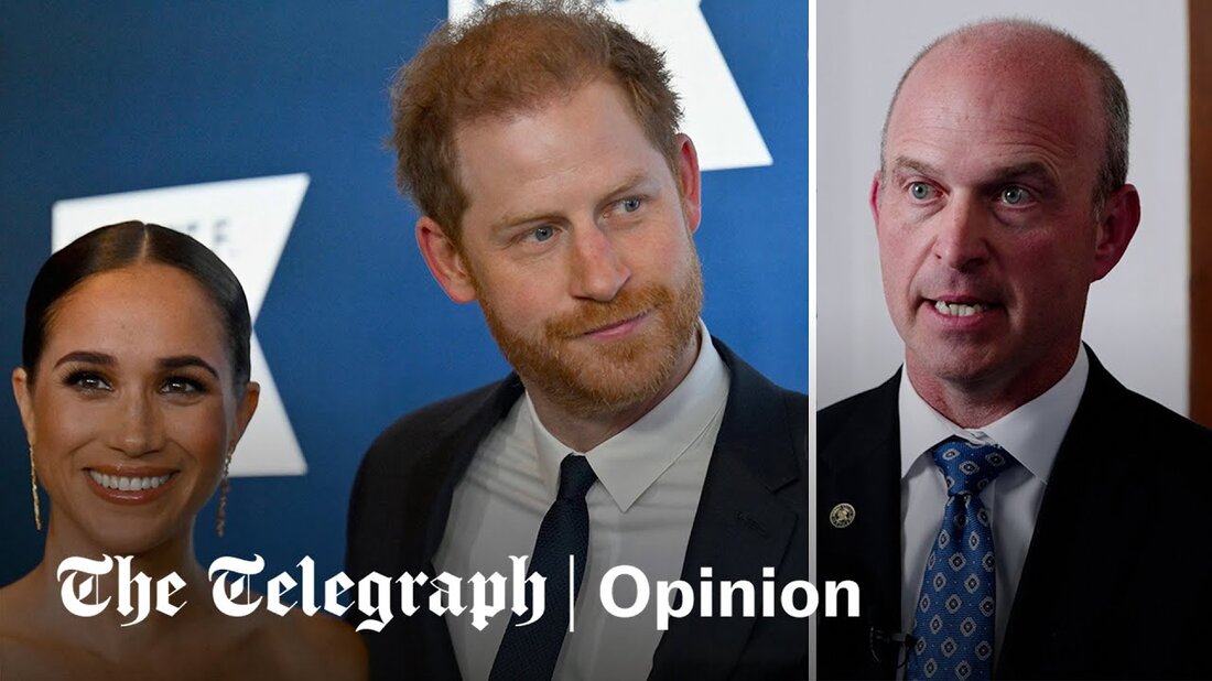 Die Amerikaner wollen, dass der Herzog von Sussex nach Großbritannien zurückkehrt, sagte der Leiter einer führenden Washingtoner Denkfabrik. Kevin Roberts, Präsident der Heritage Foundation, unterstützt die rechtlichen Schritte des Think Tanks zur Untersuchung des US-Visumantrags des Herzogs, nachdem er in seinen Memoiren „Spare“ den Drogenkonsum zugegeben hatte. Auf die Frage, ob der Herzog nach diesen Enthüllungen abgeschoben werden sollte, sagte Herr Roberts gegenüber The Telegraph: „Es gefällt uns nicht, dass er in Amerika ist, und wir würden es lieben, wenn er zu Ihnen oder irgendwohin zurückkehrt.“ „Ich denke, wir Amerikaner sehen Prinz Harry genauso, wie Sie Präsident Biden sehen. Du &hellip;