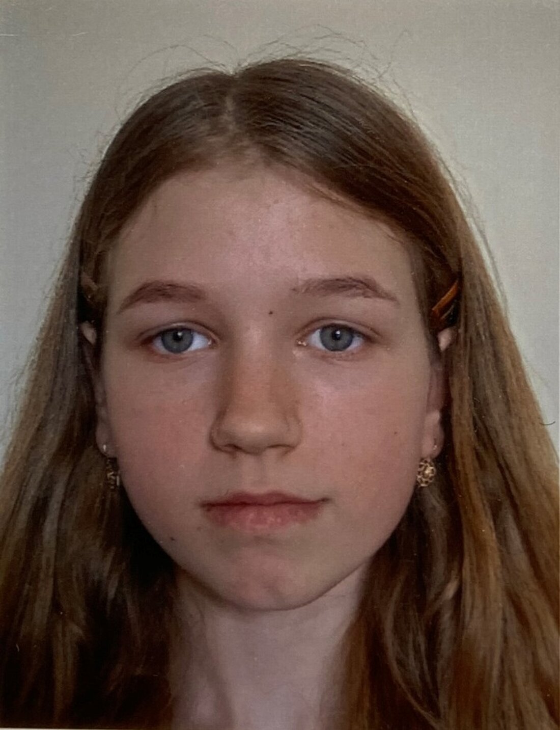 17-Jährige Bohdana Shevchenko aus Wurzbach seit dem 17.03.2025 vermisst. Hinweise auf möglichen Aufenthalt fehlen.