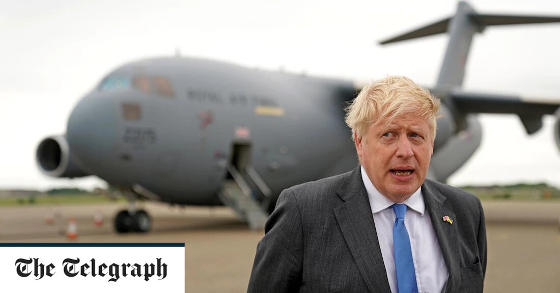 Die Krise, die Boris Johnson erfasst hat, mag das Ende seiner politischen Karriere bedeuten, aber sie hat auch Großbritanniens weltweites Ansehen ernsthaft geschädigt, als es sich das am wenigsten leisten konnte. Denken Sie, was Ihnen an Herrn Johnsons fragwürdigem Umgang mit den verschiedenen Skandalen in der Downing Street gefällt, aber in Bezug auf das wichtigste internationale Thema des Tages, den Krieg in der Ukraine, hat der Premierminister die dringend benötigte Zielklarheit und Vision gezeigt. Die Tragödie von Mr. Johnsons misslicher Lage besteht darin, dass er als Staatsmann gefeiert würde, wäre er nicht mit sachlicher Genauigkeit offensichtlich nicht vertraut. Sowohl auf &hellip;