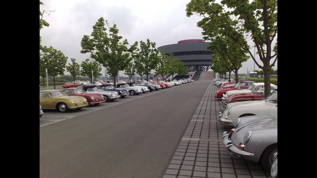 Hier ist mein nächstes Video aus der Serie über die Internationalen Porsche 356 Meetings. In diesem Video zeige ich euch das 35. internationale Porsche 356 Meeting. Das Treffen fand 2010 in Leipzig statt. Viel Spaß beim Zuschauen. Sorry für die schlechte Qualität, damals waren die Kameras und der Kameramann nicht so gut wie heute…. Hier ist mein nächstes Video aus der Serie über die Internationalen Porsche 356 Meetings. In diesem Video zeige ich euch das 35. Internationale Porsche 356 Meeting. Das Treffen fand 2010 in Leipzig statt. Viel Spaß beim Anschauen. Sorry für die schlechte Qualität, damals waren die Kameras …