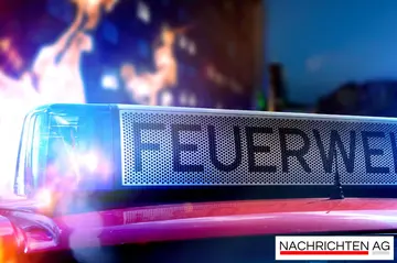 Drama in Zweibrücken: Fahrzeugbrand weckt Anwohner – Polizei ermittelt!