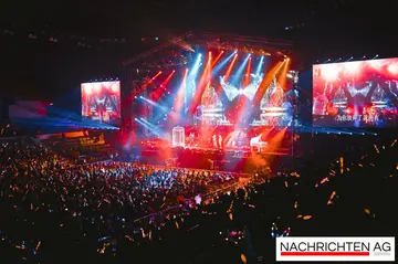 Sean Paul erobert die Waldbühne: Tickets für Mega-Konzert jetzt erhältlich!