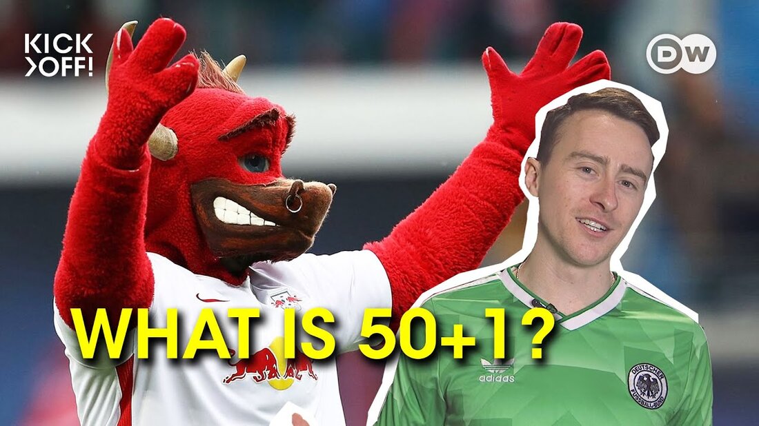 Die 50+1-Regel ist das schlagende Herz der Bundesliga! Warum ist die 50+1-Regel im deutschen Fußball so besonders und was macht sie für Vereine und Fans in der Bundesliga so wichtig? Soll 50+1 gestrichen werden, um die Dominanz der Bayern zu beenden und die Bundesliga spannender zu machen? Oder ist es zu wichtig und zu wertvoll? Und was hat RB Leipzig damit zu tun? Ed erklärt! Sag uns deine Meinung in den Kommentaren &#8230; Danke an The BASE Berlin für die Aufnahme: https://www.facebook.com/thebaseberlin ▸ abonnieren: https://goo.gl/Y799RK ▸ hilf uns Untertitel zu erstellen: https : //goo.gl/fz2L61 ▸ unser Kanal: http://youtube.com/dwkickoff Mehr Bundesliga-Stories &hellip;