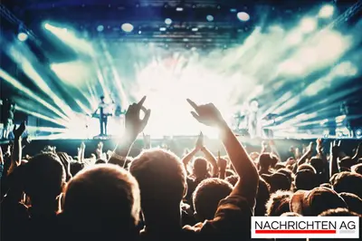 Imagine Dragons begeistern Hamburg mit spektakulärem Konzert und Konfetti!