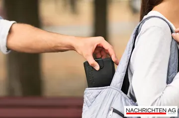 Polizei jagt markanten Räuber nach dreifachen Überfällen in Offenbach