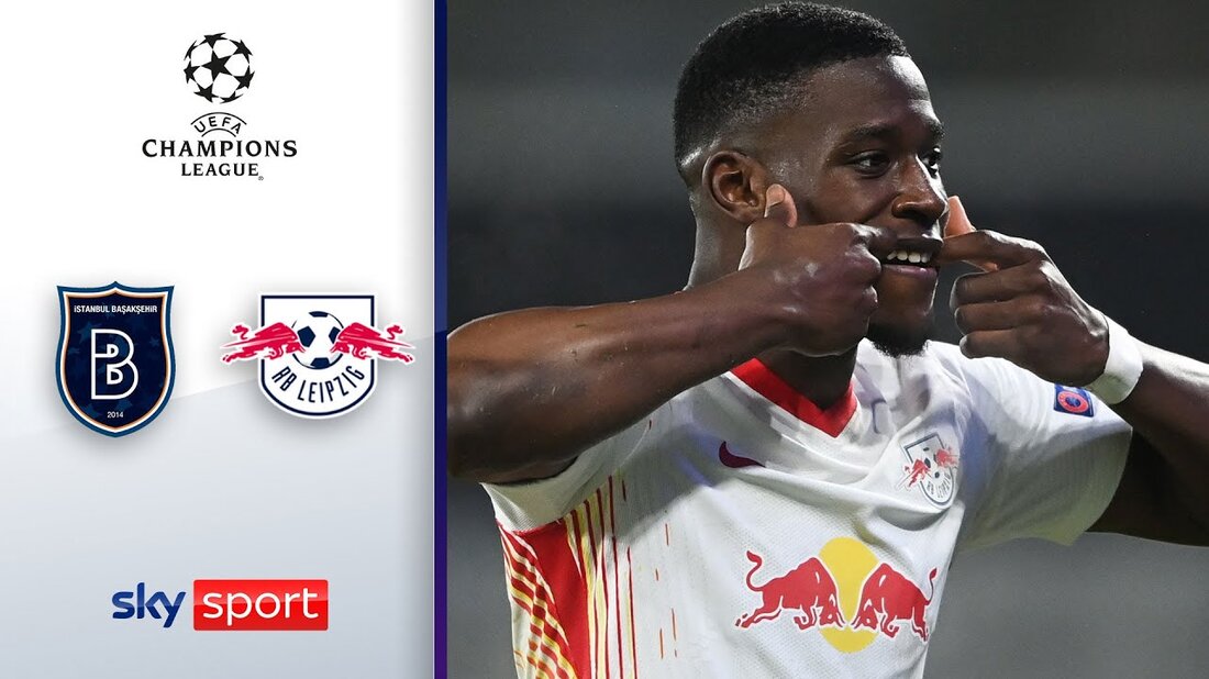 ▶▶ UEFA Champions League live streamen: https://zly.de/sky/CL202021 Viel Spaß mit den Höhepunkten des Spiels Istanbul Basaksehir gegen RB Leipzig am fünften Spieltag der UEFA Champions League 2020/21 auf Sky Sport HD! Tore: 0: 1 Poulsen (26.), 0: 2 Mukiele (43.), 1: 2 Can (45. + 3), 1: 3 Dani Olmo (67.), 2: 3 Can (72.), 3: 3 Can ( 85.), 3: 4 Sörloth (90. + 2) ▶▶ Aktuelle Sportnachrichten und Videos jetzt auf: https://sport.sky.de/ Abonnieren Sie kostenlos unseren YouTube-Kanal: https: / /zly.de/ sky / YTsub Facebook – Sky Sport DE: https://zly.de/sky/facebook Facebook – Sky Sport Nachrichten HD: https://zly.de/sky/facebookSSNHD Twitter – …