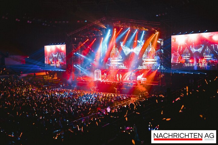 Peter Maffay geht 2026 auf große Konzerttour durch Deutschland!