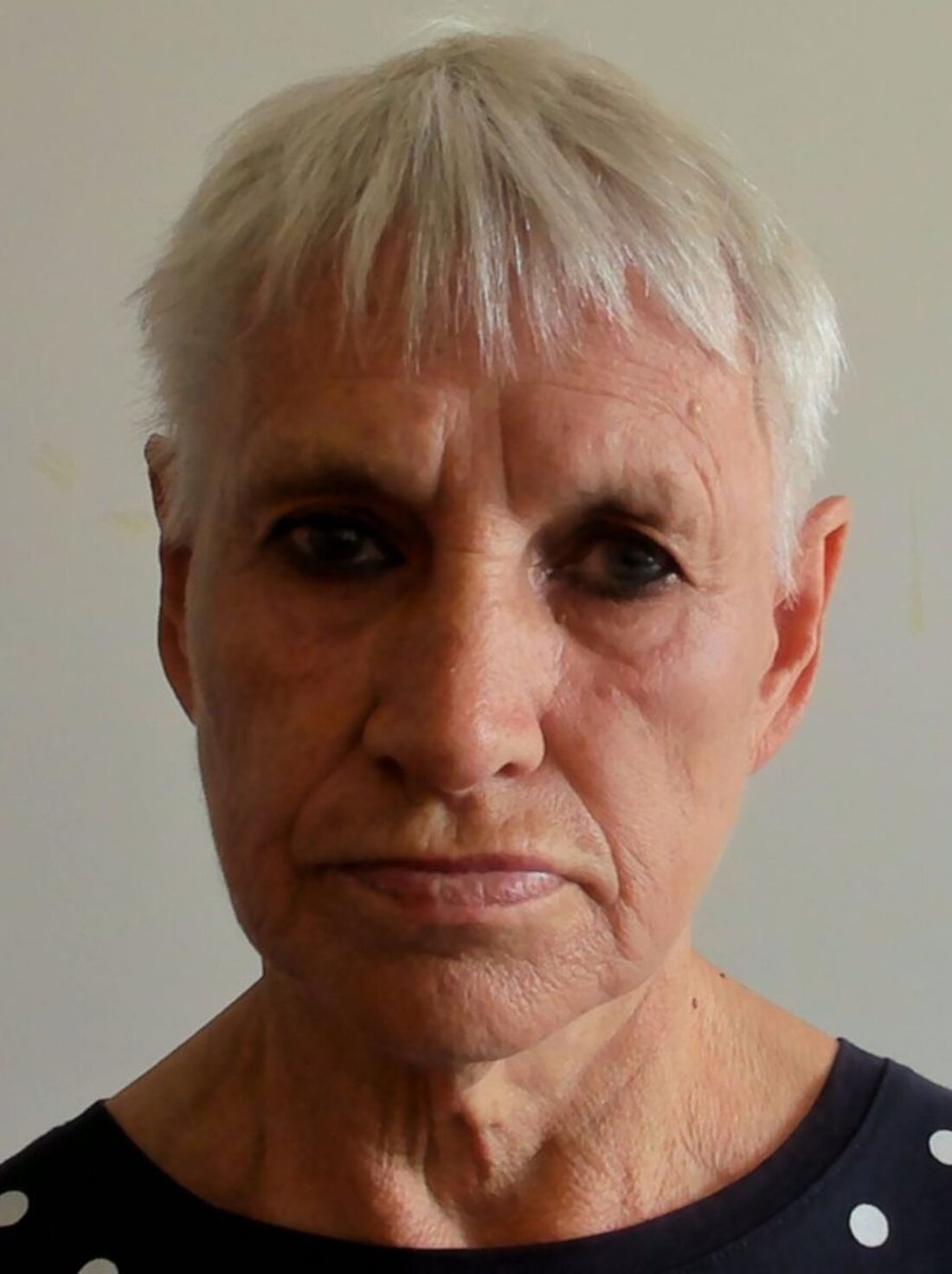 78-jährige Mariia Petrova wird seit dem 23. Februar in Heppenheim vermisst. Hinweise aus der Bevölkerung werden dringend gesucht.