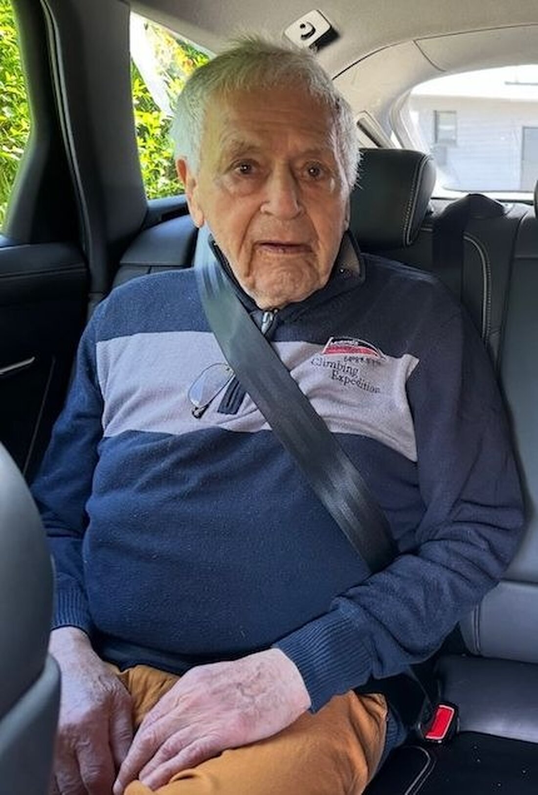 85-jähriger Herbert Seiler aus Friedrichsdorf wird vermisst. Hinweise zum Aufenthaltsort erbeten. Polizei Bad Homburg kontaktieren.