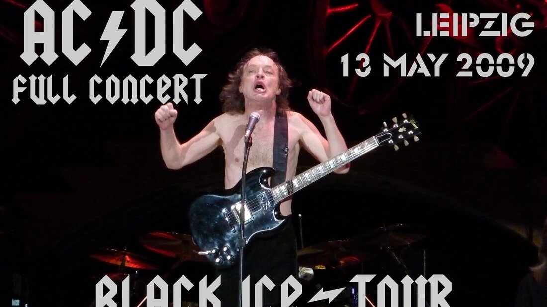 AC / DC live im Zentralstadion in Leipzig (Deutschland) auf ihrer „Black Ice“ Worldtour 2008 – 2010. Sehen Sie sich die gesamte Show in einem Multicam-Mix an! ?️ 13. Mai 2009 ? SETLIST: 01) 00:00 Intro 02) 02:35 Rock’n’Roll Train 03) 07:03 Die Hölle ist kein schlechter Ort, um zu sein 04) 11:44 Zurück in Schwarz 05) 16: 03 Big Jack 06) 20:38 Dirty Deeds Done Dirt Billig 07) 25:59 In Flammen abgeschossen 08) 30:07 Thunderstruck 09) 36:04 Black Ice 10) 40:00 The Jack 11) 50:50 Hells Bells 12 ) 56:23 Shoot To Thril 13) 1:02:30 War Machine 14) 1:06:06 …