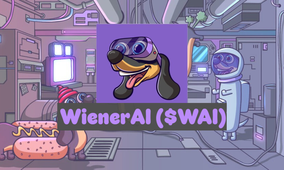 Berlin, Deutschland, 17. Juli 2024, Chainwire WienerAI (WAI)eine neue Meme-Münze mit KI-Technologie, hat in ihrer laufenden Vorverkaufsphase gerade die Marke von 7,5 Millionen Dollar überschritten. Der Vorverkauf endet in zwei Wochen, dann werden WAI-Token auf dem freien Markt debütieren. Der Countdown zum WienerAI-Vorverkauf beginnt vor der geplanten DEX-Notierung Der Vorverkauf von WienerAI ist in die letzte Phase eingetreten. Der Vorverkauf hat heute früh die Marke von 7,5 Millionen Dollar überschritten, es verbleiben noch 14 Tage. Anleger können WAI-Token für jeweils 0,00073 Dollar mit ETH, USDT, BNB oder einer Kredit-/Debitkarte erwerben. Das Team von WienerAI hat 30 % des gesamten Token-Angebots …