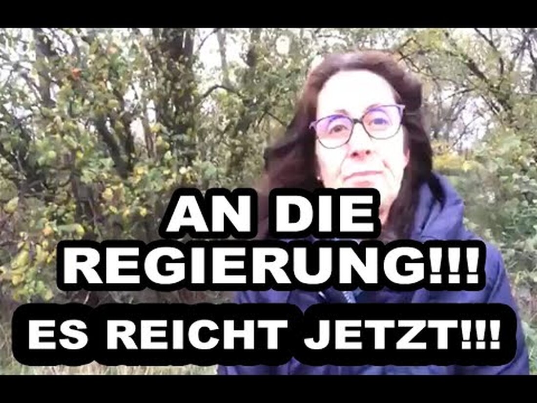 AN DIE REGIERUNG !!! ES IST GENUG!!! SAMSTAG, 07.11.2020 LEIPZIG !!! Vielen Dank für jede finanzielle Unterstützung für meine Arbeit und unser kostenloses Netzwerk UND 100% UNABHÄNGIGES NETZWERK AUF: https://www.lovestorm-people.com/network Youtube-Link