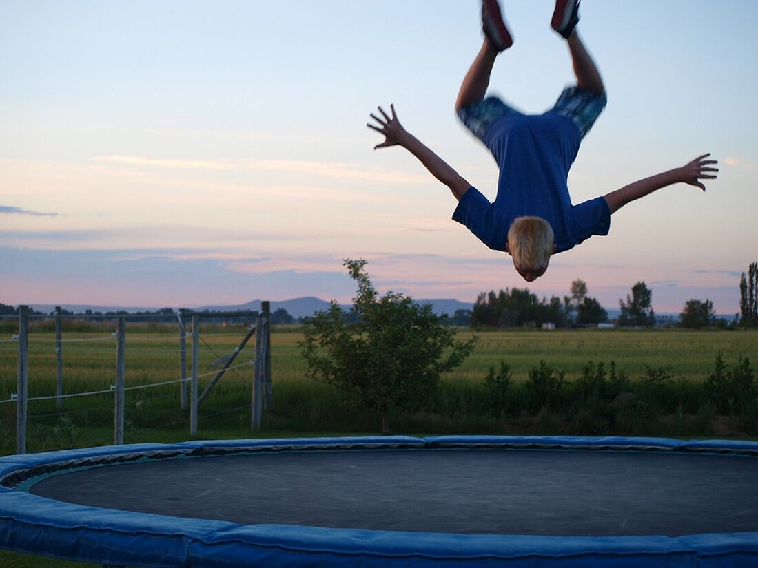 In Viernheim eröffnet am 27. September das „Jump House“, einer der modernsten Trampolinparks Deutschlands, mit innovativen Attraktionen.