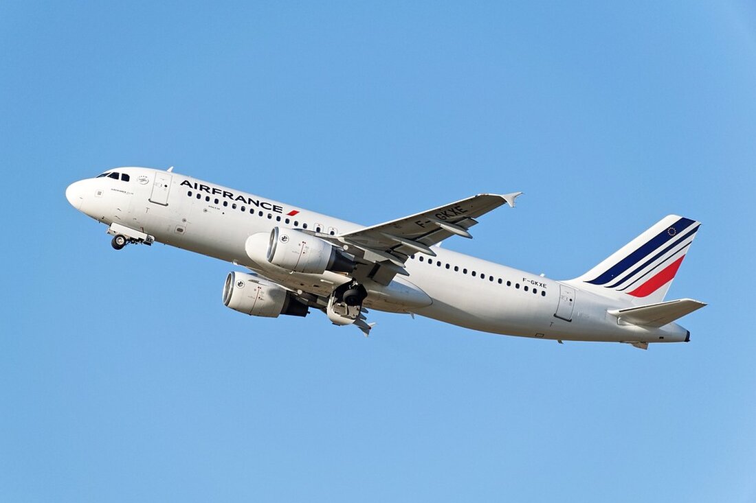 Air France feiert 75 Jahre Flugverbindungen nach München: von den ersten Landungen 1949 bis zur heutigen Verbindung mit Paris.