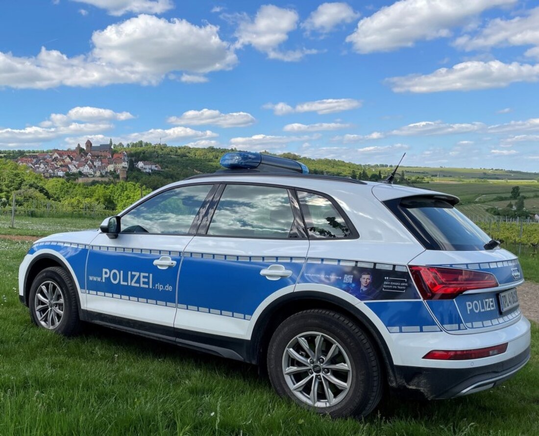 Polizei kontrolliert mehrfach Fahrer über 0,5 Promille in Neustadt/Weinstraße. Bußgeld und Fahrverbot folgen.