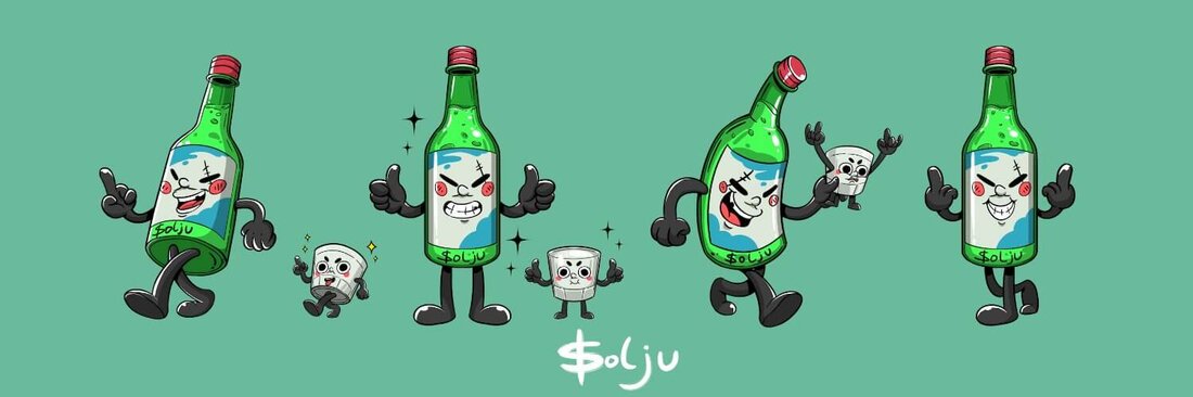 SolJu (SOLJU) ist die neueste Solana-Meme-Münze. Das Projekt verbindet das beliebte alkoholische Getränk Soju aus Südkorea mit der Innovation von Solana. SOLJU wird am 18. Juni per Fair Launch starten. Sind Sie optimistisch in Bezug auf Solana-Meme-Coins? SolJu (SOLJU) ist die neue Solana-Meme-Münze mit Alkoholthema, die bereit ist, die Führung zu übernehmen, wenn Tradition auf Zukunft trifft. $SOLJU startet nächste Woche, am 18. Juni. Im Vorfeld können Krypto-Enthusiasten und Juwelensucher auf der offiziellen Website einen Blick auf die Besonderheiten dieses Projekts werfen. SolJu – Solana feiern, Soju genießen SolJu, ein neues Token, verbindet die südkoreanische Popkultur mit der Technologie von …