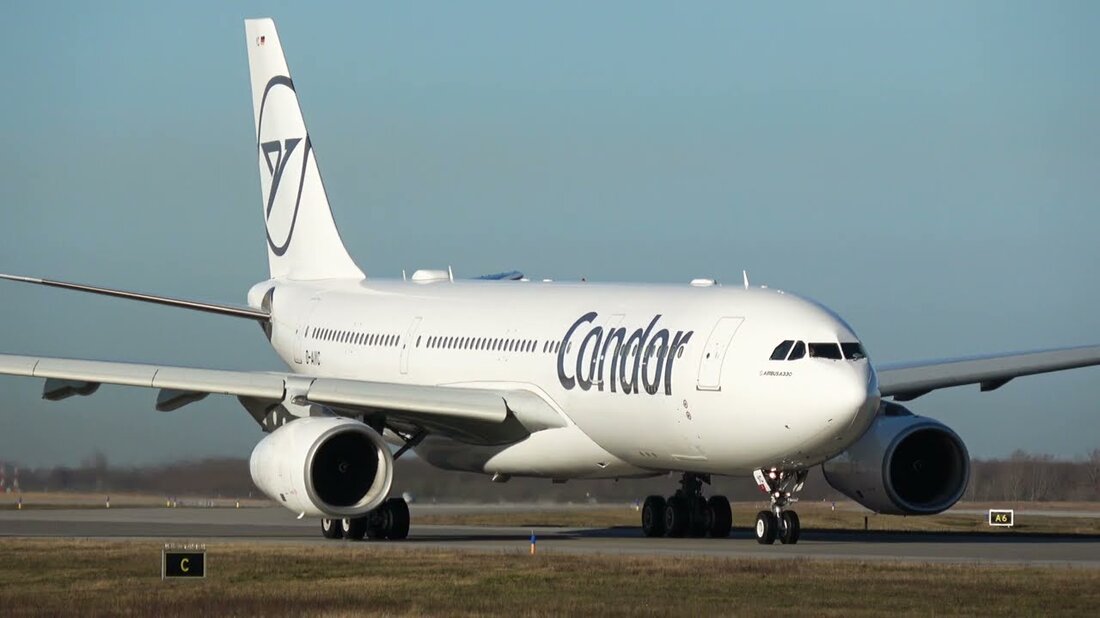 #A330,#Condor,#Airbus,#A332 Vielen Dank fürs Zusehen. Zögern Sie nicht, den Like-Button zu drücken, wenn Ihnen dieses Video gefallen hat. Teilen, kommentieren und abonnieren Sie weitere Videos! . Youtube-Link