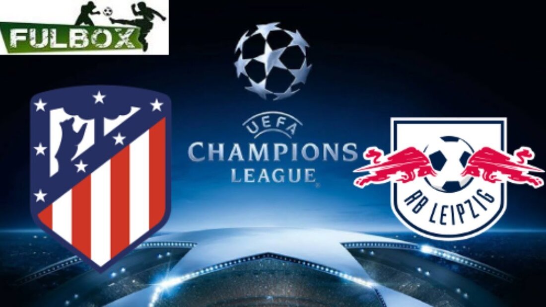 Este jueves 13 de agosto tendremos el partido Atlético de Madrid gegen RB Leipzig EN VIVO Cuartos de Final Champions League 2020 (Directo) 0-0 Vídeo Resumen y Goles: https://fulbox.com/2020/08/13/video-resultado -resumen-y-goles-rb-leipzig-gegen-atletico-de-madrid-2-1-cuartos-de-final-Champions-League-2019-2020 /. Youtube-Link