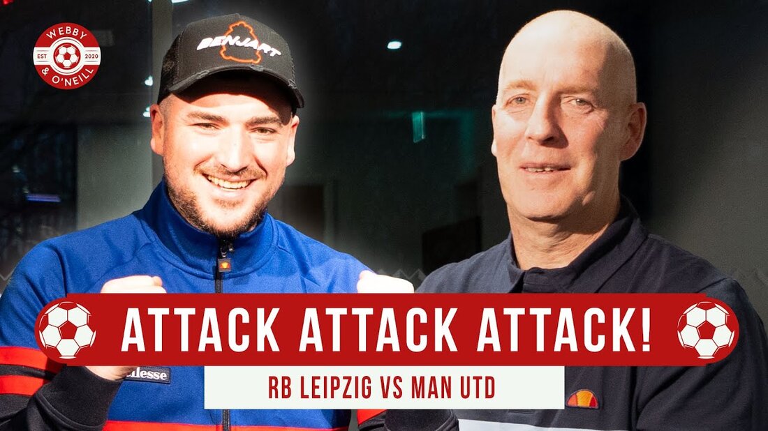 RB Leipzig gegen Manchester United in der Champions League! Es ist alles im letzten Gruppenspiel, um sich für die Ko-Phase zu qualifizieren! Ole Gunnar Solskjaer hat gesagt, dass Anthony Martial und Edinson Cavani nicht dabei sein werden. Werden Mason Greenwood und Marcus Rashford also vorne anfangen? Wir haben unsere Startelf ausgewählt. Lassen Sie uns wissen, was Sie in den Kommentaren denken. Gerade als wir mit der Aufnahme fertig waren, gab Mino Raiola einige große Kommentare zu Paul Pogbas Vertrag heraus. Ist seine Zeit jetzt definitiv bei Man Utd? Lassen Sie uns wissen, was Sie denken … Abonnieren Sie Webby & …