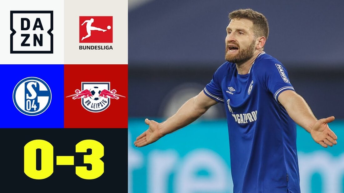 Der FC Schalke 04 stolpert mit Neuzugang Shkodran Mustafi immer noch in die zweite Liga und hat nach der 0: 3-Niederlage gegen RB Leipzig fünf Bundesligaspiele auf den zweiten Saisonsieg gewartet. Die Leipziger Hits trugen Mukiele, Sabitzer und Orban bei. ►Sichern Sie sich Ihren kostenlosen Monat: http://bit.ly/DAZNerleben ►Das DAZN-Programm: http://bit.ly/2uFkulD ►DAZN auch auf Facebook: https://bit.ly/2lUGipo +++ Der beste Fußball Highlights aus allen Wettbewerben auf YouTube +++ ► Abonnieren Sie die DAZN UEFA Champions League auf YouTube: https://bit.ly/2WL75qD ► Abonnieren Sie die DAZN UEFA Europa League auf YouTube: https://bit.ly/2DTc8yb ►DAZN Bundesliga auf YouTube abonnieren: https://bit.ly/2Daw8dS ►Abonnieren Sie internationale DAZN-Spiele auf YouTube: …