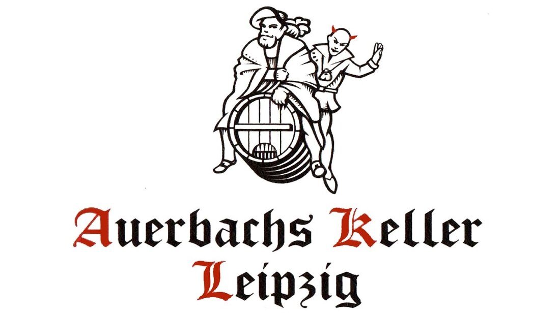 Auerbachs Keller in der Leipziger Mädler-Passage im Herzen der Leipziger Altstadt. Youtube-Link