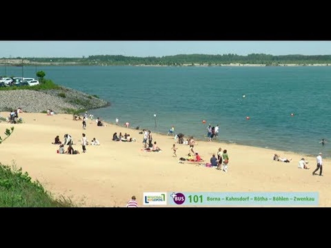 Mit den neuen Saison- und Linienverkehren der Regionalbus Leipzig GmbH (Linien 101, 105 und 106) kommen Sie entspannt durch den Sommer und entdecken das südliche Leipziger Neuseenland. . Youtube-Link