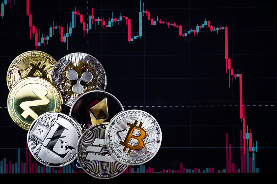 Cathie Wood von ARK Invest glaubt, dass ein Abwärtstrend für die Kryptomärkte bald vorbei sein könnte, da die Märkte jetzt überall kapitulieren Sie prognostizierte, dass die Marktkapitalisierung wirklich „disruptiver Innovationen“ bis 2030 exponentiell auf 210 Billionen US-Dollar ansteigen wird Die CEO der Vermögensverwaltungsfirma ARK Invest, Cathie Wood, bleibt trotz des jüngsten Rückgangs des Preisniveaus dieser Anlageklasse unbeeindruckt vom langfristigen Verhalten von Kryptowährungen. Sprechen während eines Auftritts in einem kürzlich aktualisieren des Ins Wissen Serie erklärte der Chef von ARK Invest, dass die verstärkte Gleichbewegung zwischen Krypto-Assets und dem Aktienmarkt, die den derzeit wenig beeindruckenden Lauf verursacht hat, ein Zeichen dafür …