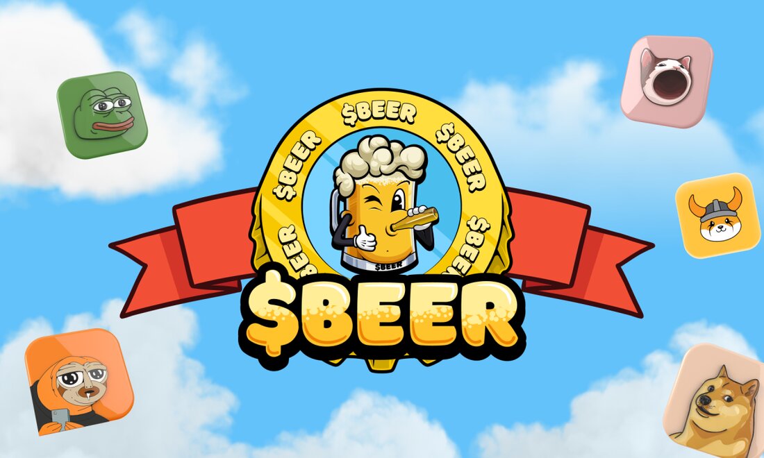 Victoria, Seychellen, 22. Mai 2024, Chainwire Das flüssige Gold, $BIERist in den letzten zwei Wochen das meistdiskutierte Thema auf Solana geworden. $BEER ist in den Twitter-Trends in Europa und Asien sprunghaft angestiegen und hat Bierliebhaber weltweit in seinen Bann gezogen. Nachdem Beercoin innerhalb weniger Tage eine unglaubliche Community von über 300.000 Followern auf Twitter, Telegram und Instagram aufgebaut hatte, startete er einen massiven Vorverkauf mit einer festen Obergrenze von 30.000 SOL, was 5 Millionen US-Dollar entspricht. Dieses Ziel wurde in Rekordzeit erreicht. Vorverkaufsteilnehmer, die vor der 3-Millionen-Dollar-Marke beigetreten sind, erhalten einen Bonus von 20 % in $BEER, während diejenigen, die …