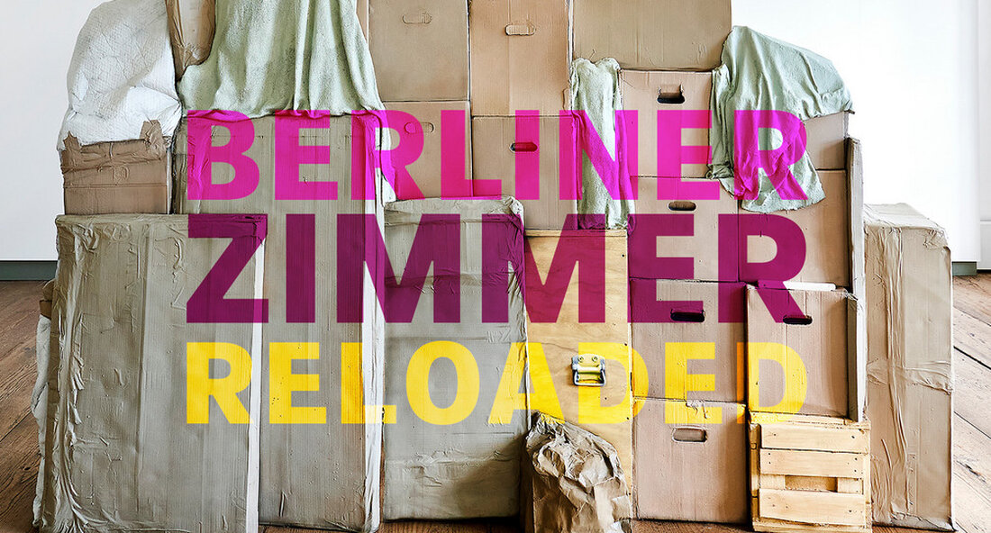 Unter dem Titel BERLINER ZIMMER RELOADED präsentiert die Landesvertretung ab 28. September 2022 raumbezogene Arbeiten von elf international erfolgreichen KünstlerInnen und alle eint das geografisches Merkmal: Sie stammen aus Oberschwaben und leben in Berlin. „Wir freuen uns mit Nándor Angstenberger, Angelika Frommherz, Friedemann Grieshaber, Sabine Groß, Veronike Hinsberg, Thomas Locher, Gerold Miller, Peter Pumpler, Albrecht Schäfer, Andrea Zaumseil und Francis Zeischegg erneut baden-württembergische KünstlerInnen in der Begegnungsstätte Landesvertretung präsentieren zu können“, sagt Staatssekretär Rudi Hoogvliet. „Zusammen mit den Werken dieser elf Baden-WürttembergInnen schaffen wir einen realen Raum für den künstlerischen Austausch, das persönliche Gespräch und den immer wieder notwendigen Perspektivwechsel. …