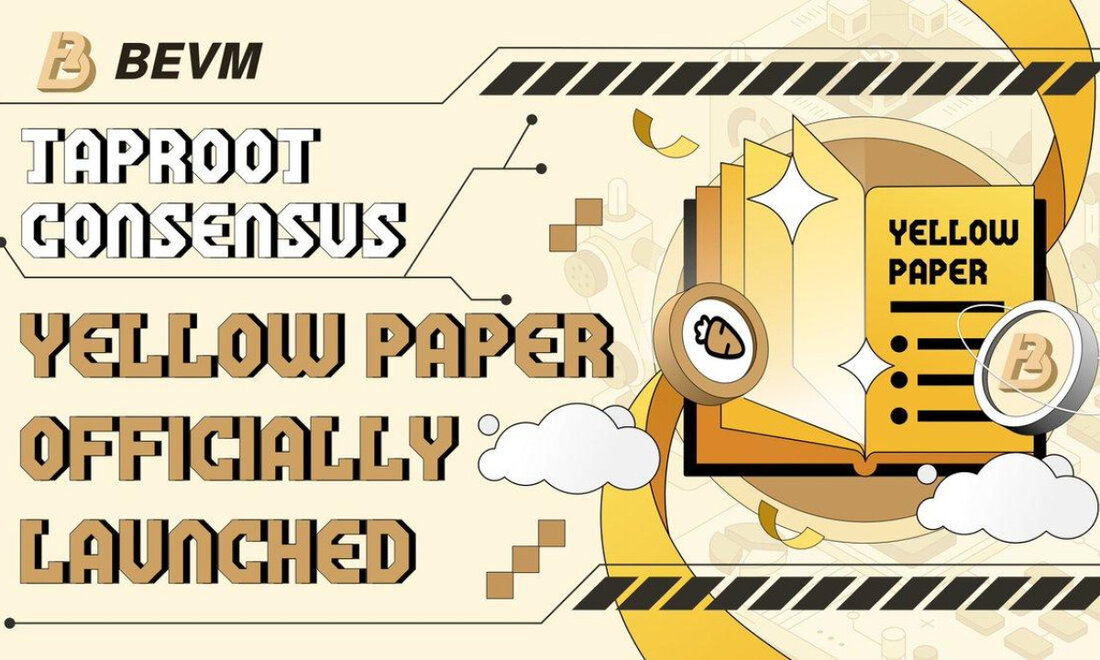 Cardiff, Großbritannien, 26. Mai 2024, Chainwire Am 20. Mai 2024 hat das Bitcoin Layer2-Entwicklungsteam BEVM hat das technische Yellow Paper mit dem Titel „Taproot Consensus: Eine dezentrale BTC Layer2-Lösung“ veröffentlicht. Dieses Dokument beschreibt die Implementierung von Taproot Consensus und nutzt native Bitcoin-Technologien wie Schnorr-Signaturen, MAST und Bitcoin SPV-Knoten, um eine vollständig dezentrale BTC Layer2-Lösung zu erstellen. Taproot Consensus stellt einen bedeutenden Sprung in der nativen Bitcoin-Skalierbarkeit dar und kombiniert vorhandene Bitcoin-Technologien auf innovative Weise, ohne den Kerncode von Bitcoin zu ändern. I. Geschichte der technischen Iterationen von Bitcoin 31. Oktober 2008: Satoshi Nakamoto veröffentlichte „Bitcoin: Ein Peer-to-Peer-Elektronisches-Bargeld-System“, in dem er &hellip;
