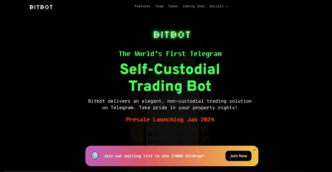 Die zentralen Thesen Der Bitbot-Vorverkauf befindet sich nun in der Endphase und bisher wurden fast 4 Millionen US-Dollar gesammelt. Das Team bereitet bereits die Notierung des nativen Tokens an Kryptobörsen vor. Bitbot-Vorverkauf nähert sich seinem Ende Der Bitbot Der Vorverkauf geht langsam zu Ende, die letzte Stufe ist fast vollständig ausverkauft. Der Vorverkauf dauerte etwa vier Monate und hat bisher fast 4 Millionen Dollar eingebracht. Laut Angaben des Entwicklungsteams wird bereits daran gearbeitet, das $BITBOT-Token an Kryptowährungsbörsen zu listen. Was ist Bitbot? Mit dem Bitbot Der Vorverkauf neigt sich dem Ende zu. Lassen Sie uns tiefer in dieses Projekt und …
