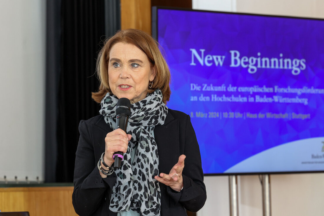 Baden-Württemberg stärkt europäische Innovationsprojekte mit BEGIN-Förderung Das Wissenschaftsministerium Baden-Württembergs hat kürzlich das neue Förderprogramm "BEGIN" ins Leben gerufen, um die Position des Landes bei europäischen Großvorhaben und Initiativen zu stärken. Zwei Projekte wurden nun für die zusätzliche Landesförderung ausgewählt: das "KIT Chipdesign House" des Karlsruher Instituts für Technologie (KIT) sowie das Verbundprojekt "HEAL" der Universität Heidelberg, welches sich mit der gesundheitsorientierten Transformation der Agrar- und Ernährungssysteme befasst. Mit insgesamt über 1,8 Millionen Euro sollen diese Projekte nicht nur die Forschungslandschaft in Baden-Württemberg voranbringen, sondern auch zur Lösung aktueller Herausforderungen beitragen und innovative Lösungen für die Zukunft entwickeln. Die Förderung zielt …